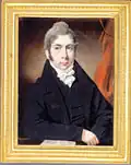 Portrait de Mr. E.H. Boilliepar John Cox Dillman Engleheart(1784-1862
