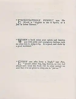 page de livre