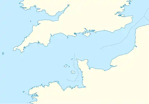 (Voir situation sur carte : Manche)