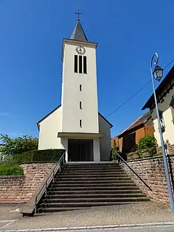 Église protestante (1959).