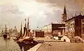 Venice at Midday