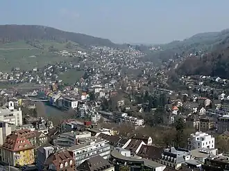 Ennetbaden
