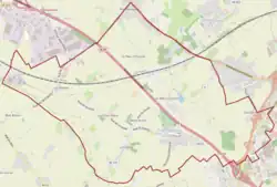 Carte OpenStreetMap
