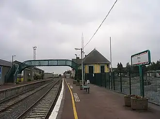 Image illustrative de l’article Gare d'Ennis