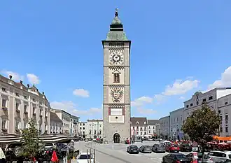 Enns (ville)