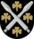 Blason de Enonkoski