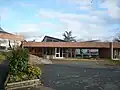 Médiathèque et Archives municipales de Castres construite en 1976. Des manifestations sont organisées tout au long de l'année.