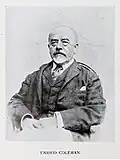 Photographie de Enrico Coleman (avril 1911)