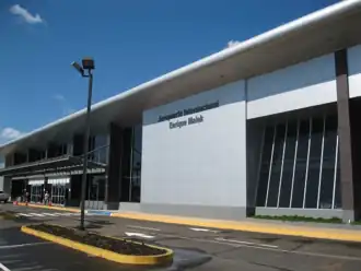 Image illustrative de l’article Aéroport de David