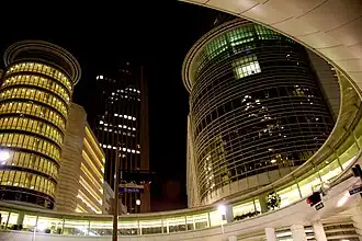 illustration de Enron