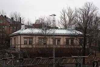 Ensi linja 6.
