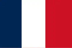 Pavillon national français