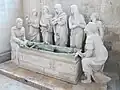 Mise au tombeau