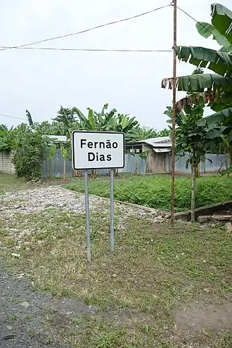 Fernão Dias