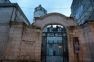 Musée de l'Échevinage de Saintes