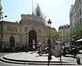 L'ancienne école polytechnique, en 2009.