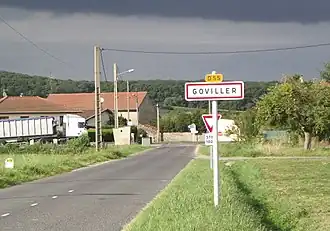 Goviller