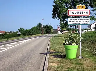 Rouhling