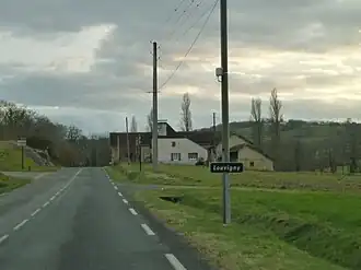 Louvigny (Pyrénées-Atlantiques)