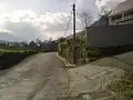 Entrée dans Salles.