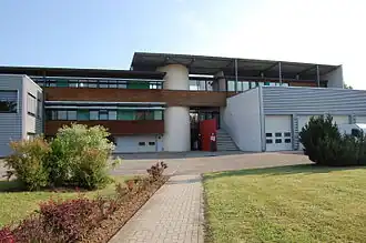 Image illustrative de l'article Bibliothèque d'Alsace