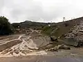 La carrière de la Kabylie.