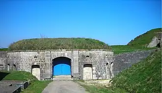 Image illustrative de l’article Fort de Villey-le-Sec