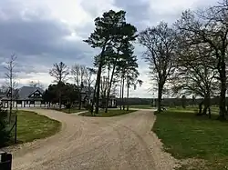 Terrain de golf