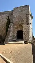 Entrée du musée Edgar Melik.