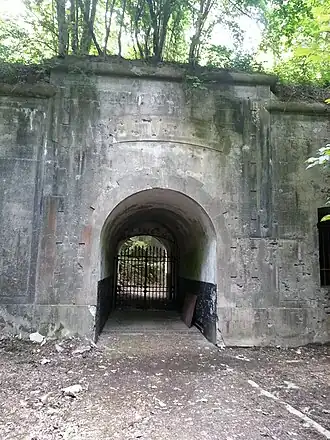 Image illustrative de l’article Fort de Cognelée