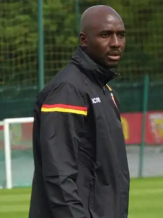 Image illustrative de l’article Alou Diarra