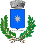 Blason de Entracque