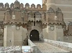 Entrée.