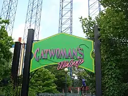 Catwoman's Whip