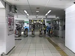Ligne de contrôle