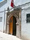 Entrée.