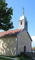 Chapelle Saint-Claude.