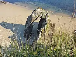 La Roche Percée.