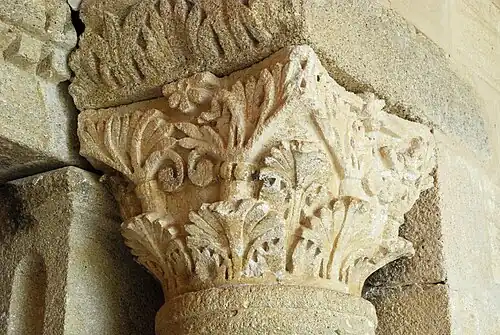 Chapelle Notre-Dame-de-Nazareth d'Entrechaux.