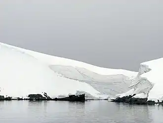 L'île Entreprise.