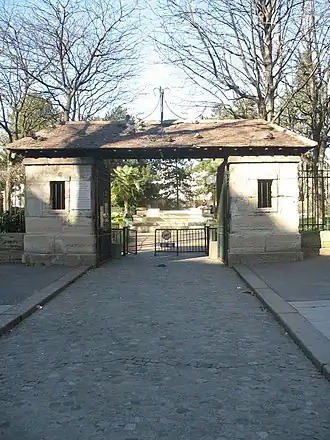 Image illustrative de l’article Square de la Roquette