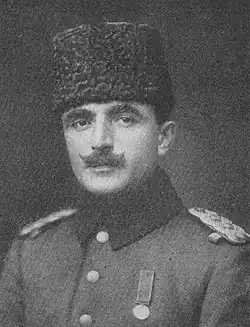 Ismaïl Enver Pacha