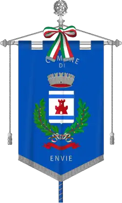 Drapeau de Envie