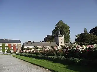 Château d'Envoz