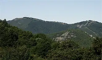 Vue du Merdelou.