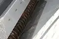 Extracteur à vis sans fin