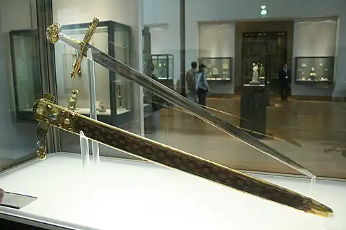 Épée Joyeuse.