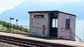Image illustrative de l’article Gare d'Épesses