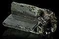 Macle: Matsaborivaky, Madagascar (12,5&nbsp;cm)