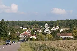 Épieds (Aisne)
